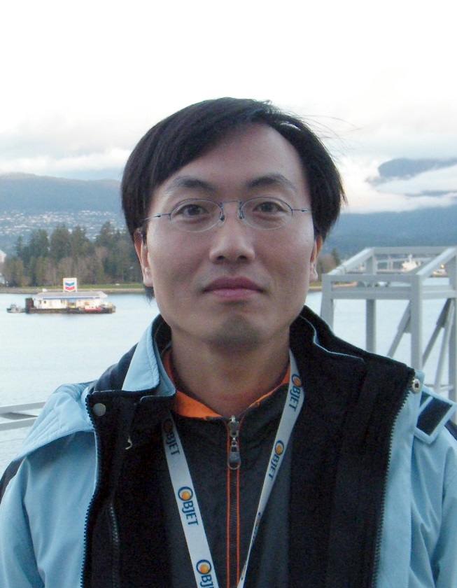 Zi-Gui Huang 黃自貴 