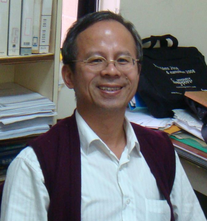 Shen-Jenn Hwang 黃社振 