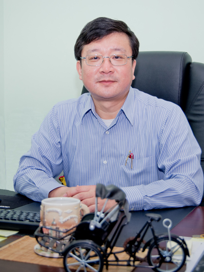 Shinn-Liang Chang 張信良