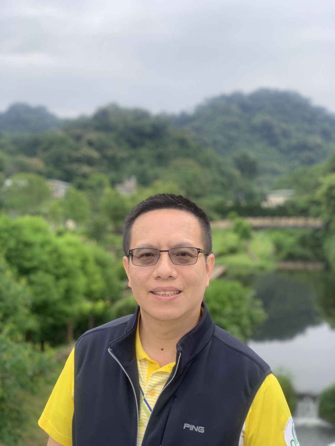 Kuo-Da Chou 周國達