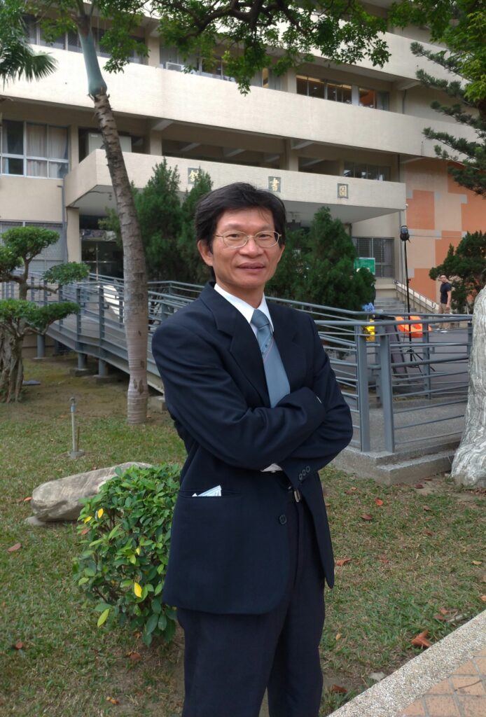 Wen-Chung Wu 吳文忠 