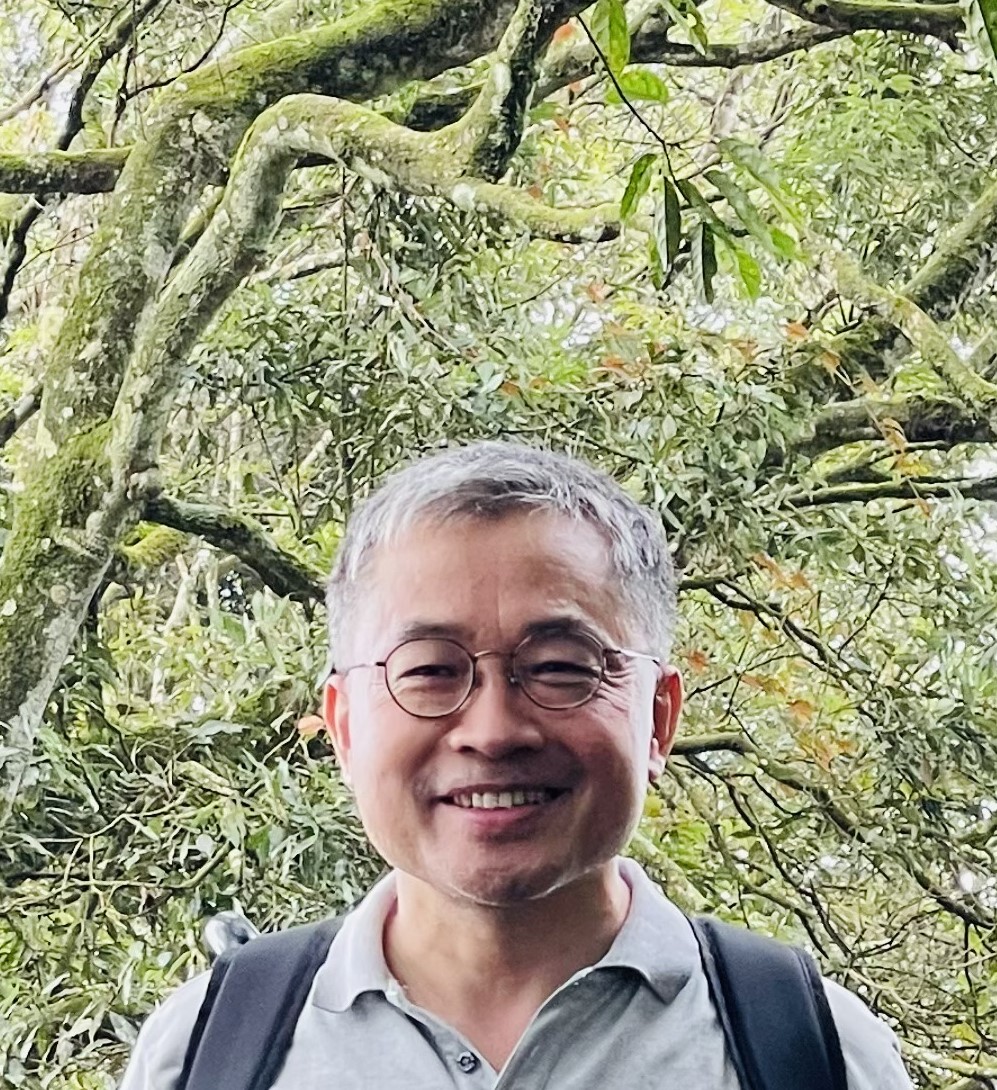 Huan-Jung Lin 林煥榮 