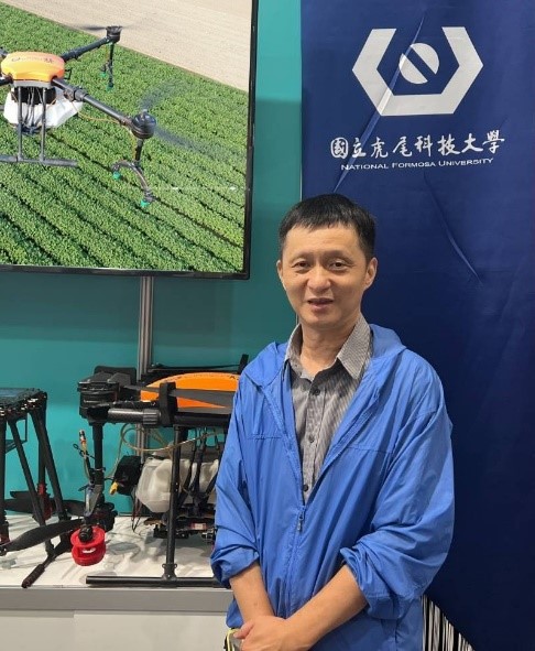 Chau-Chung Song 宋朝宗 