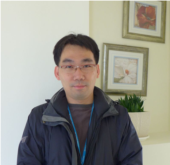 蔡建峰 Jian-Feng Tsai