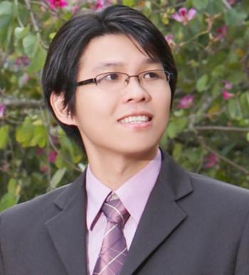 陳厚銘 Hou-Ming Chen