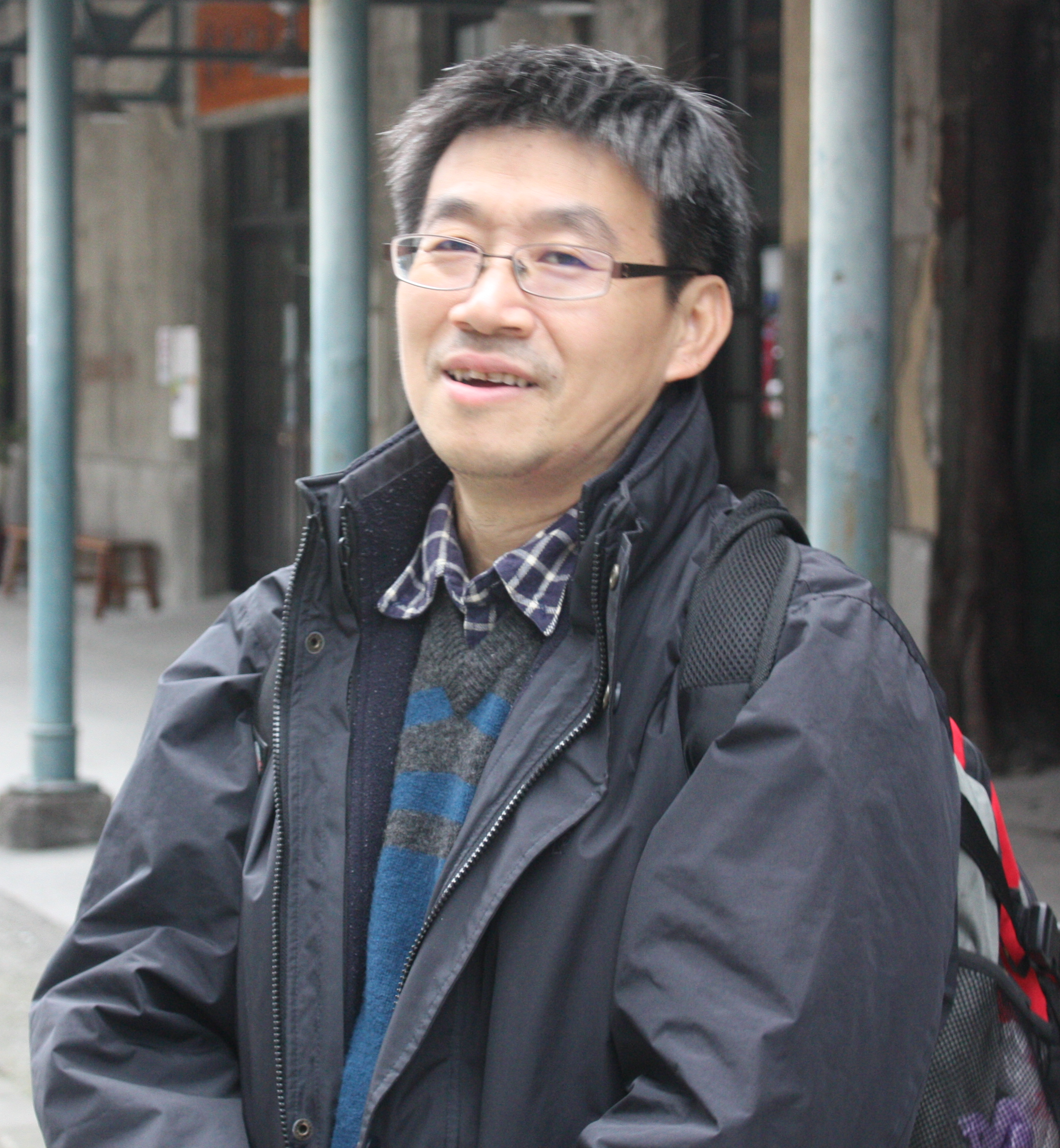 呂榮基 Rong-Ceng Leou