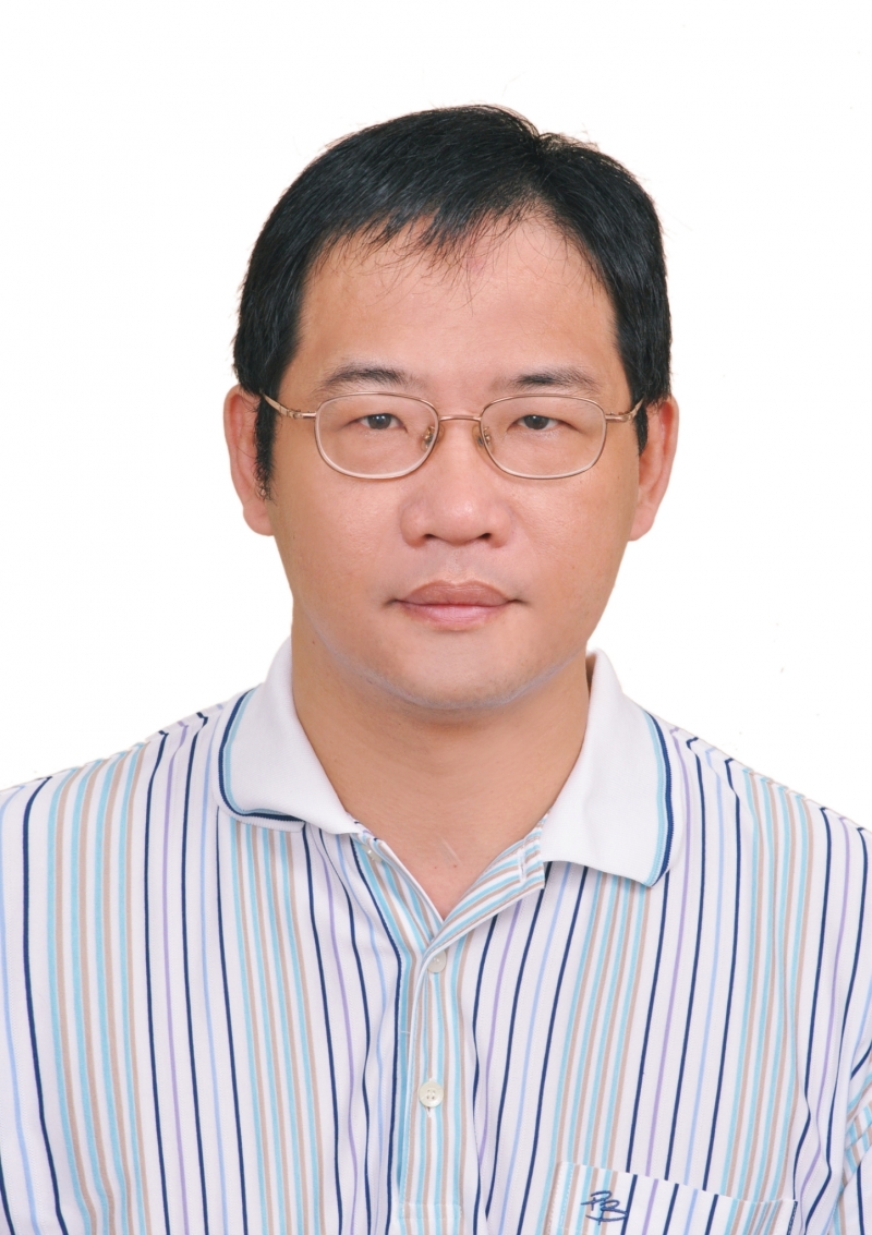 黃建宏 Chien-Hung Huang