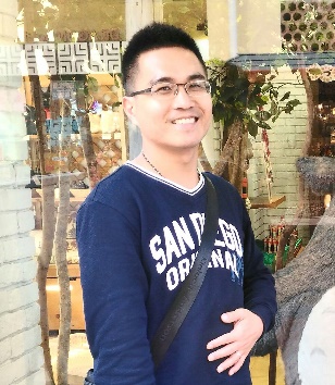 Chun-Ming Huang 黃俊銘