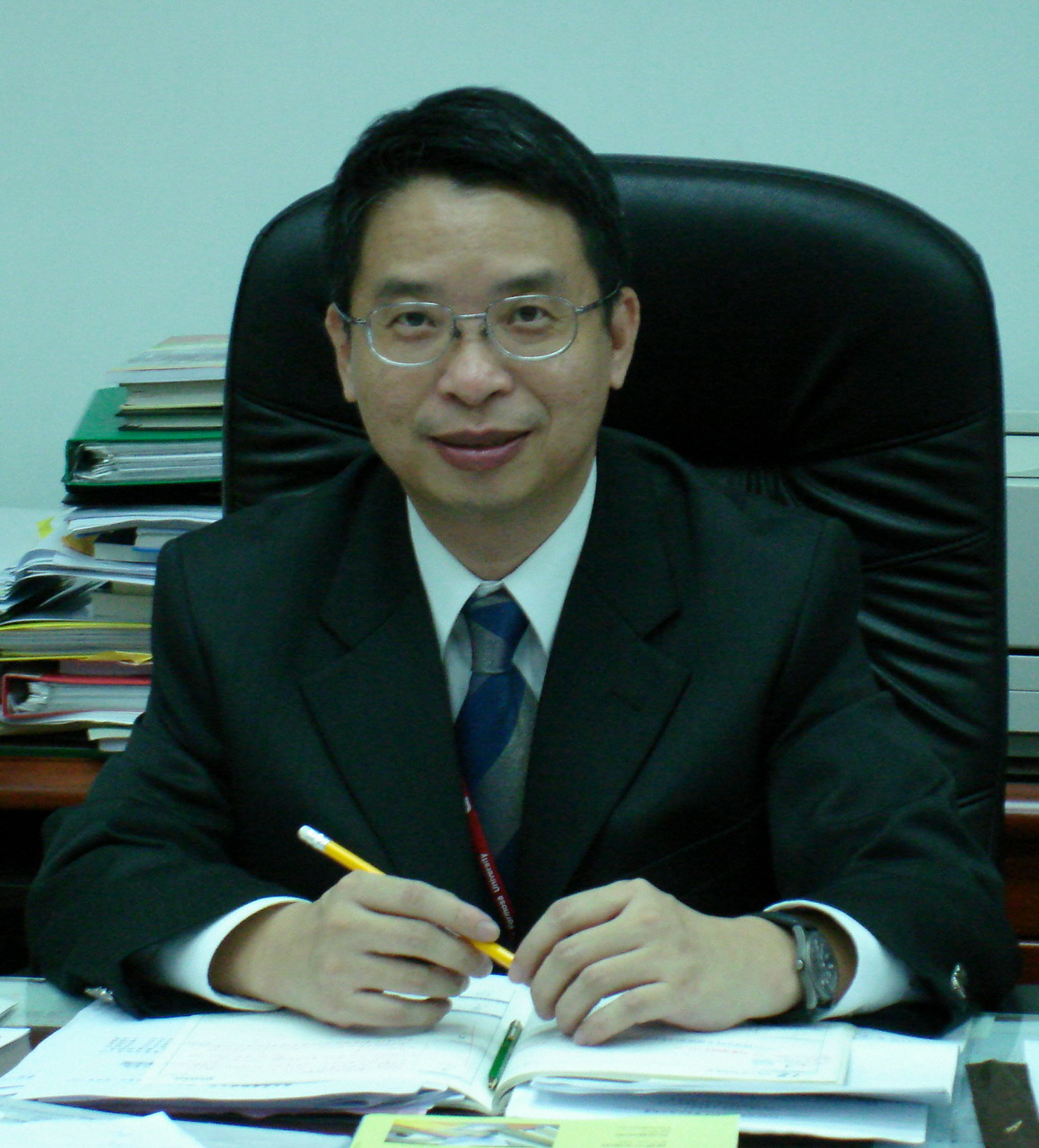 游信和 Hsin-Her Yu